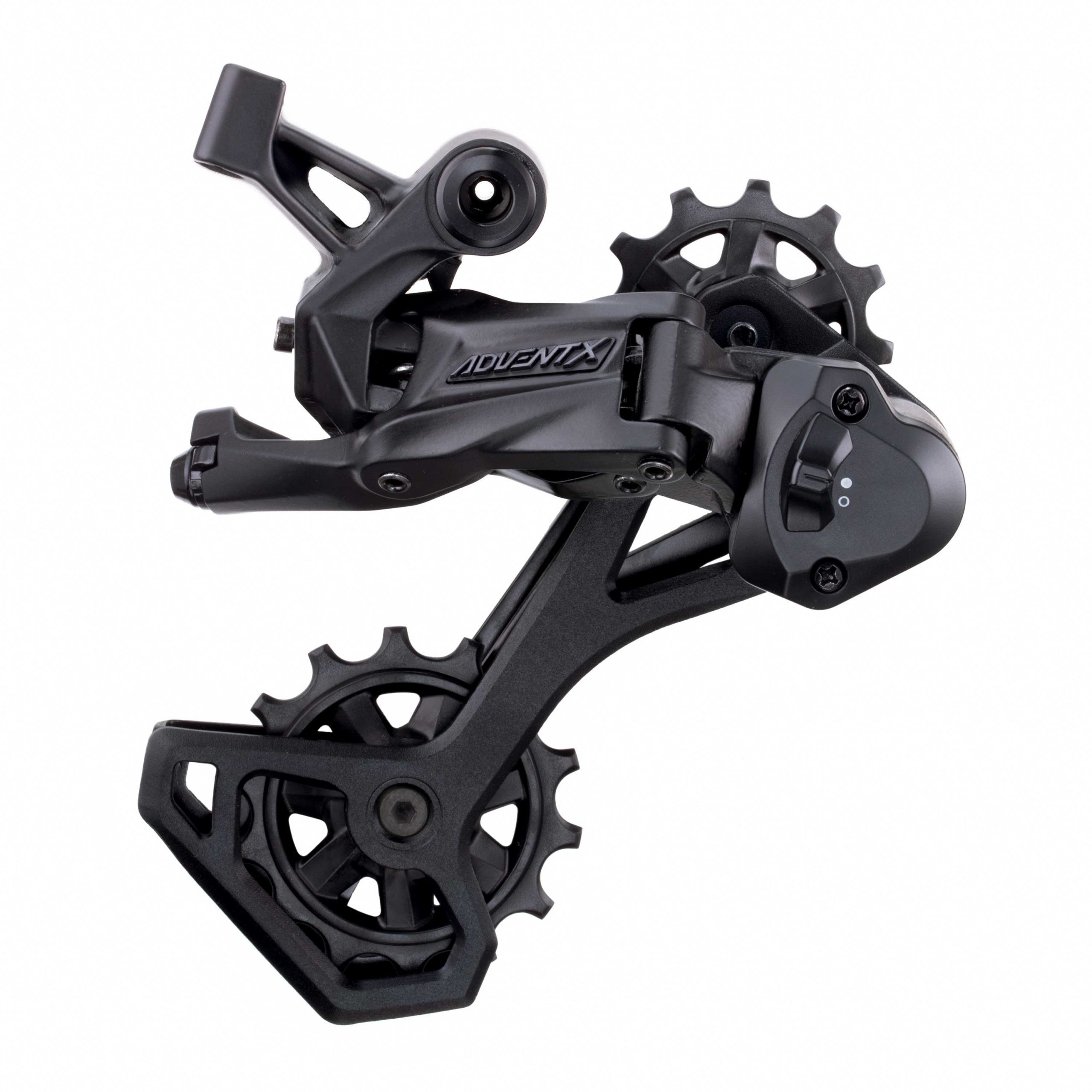 microSHIFT ADVENT X Rear Derailleur - 10-Spd - Steel Cage