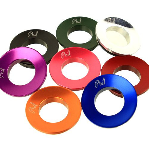 Phil Wood Bottom Bracket Mud Guard Phil Wood Bottom Bracket Mud Guard