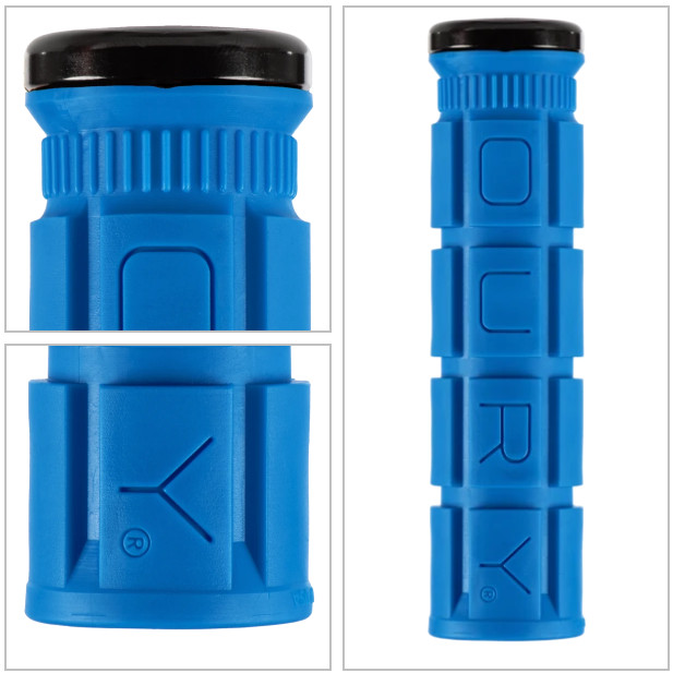 Oury Single-Sided V2 Lock-On Grips