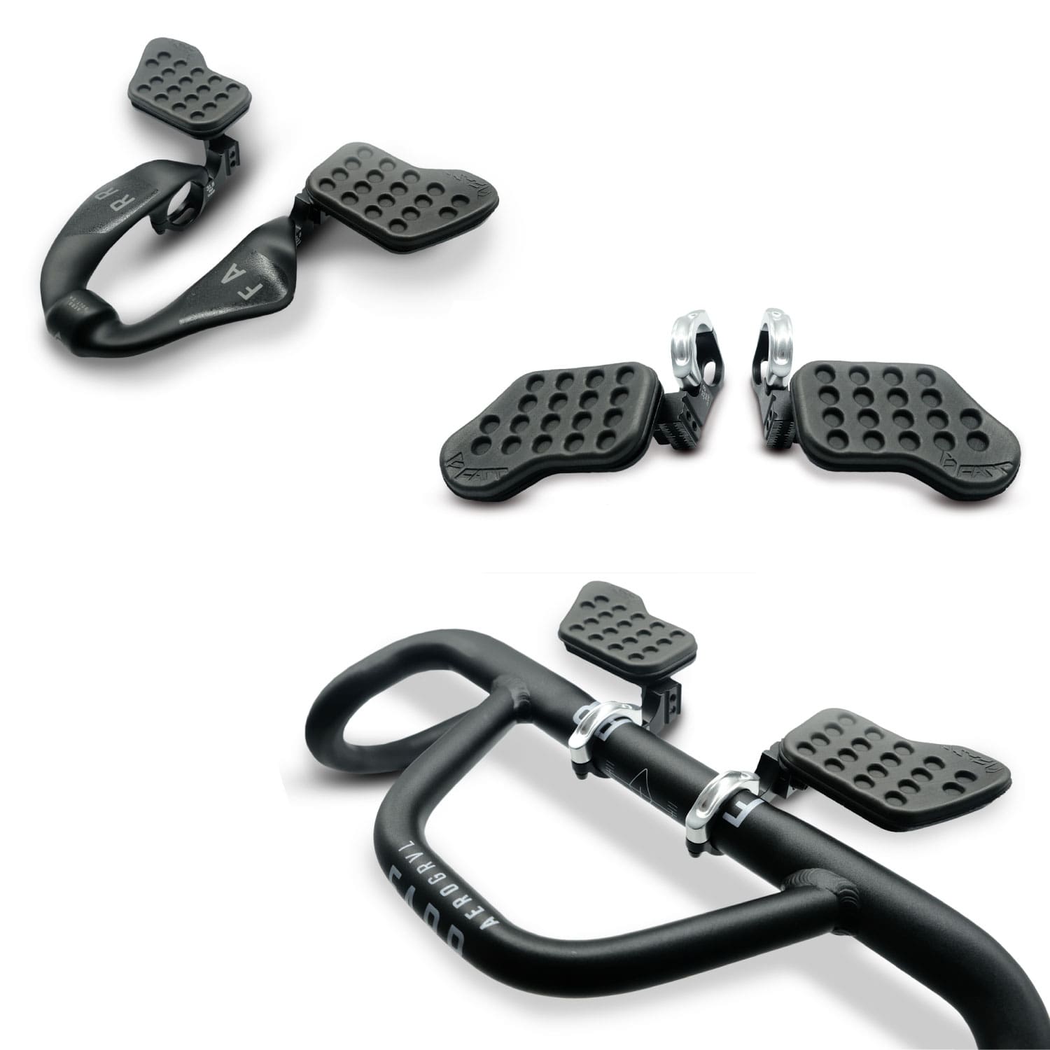 Farr - Arm Rest Kit V2 Universal 31.8 Fit