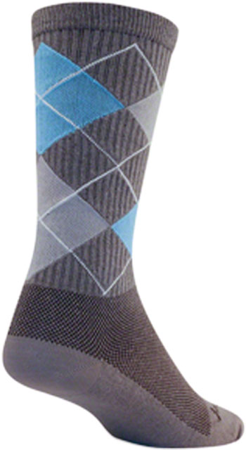 SockGuy Stay Classy 6 Crew Sock