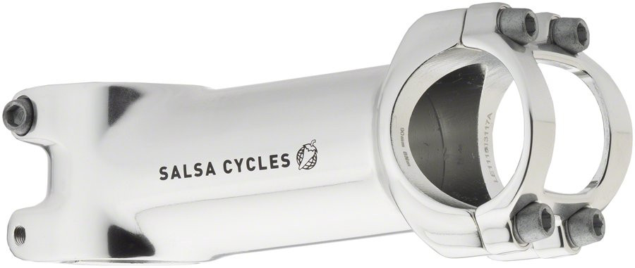 Salsa Guide Stem - Zilver