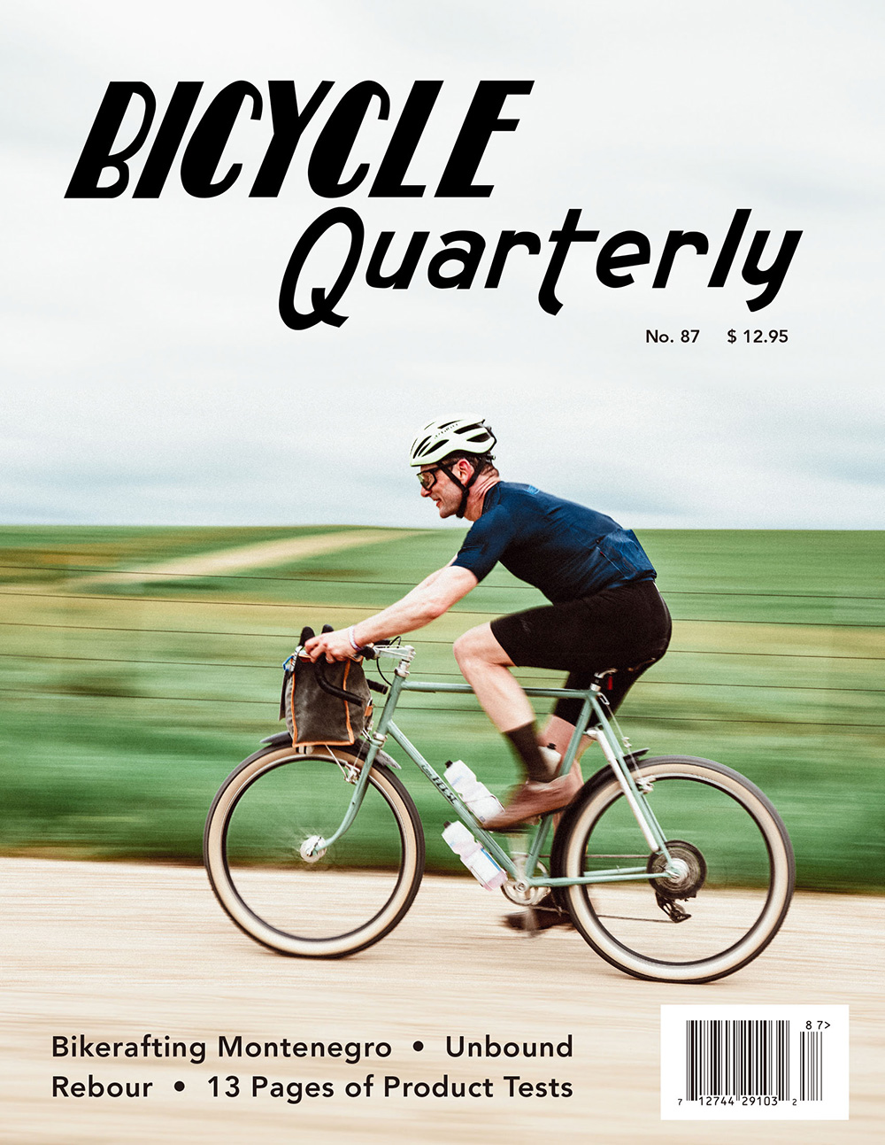 Bicycle Quartely 87