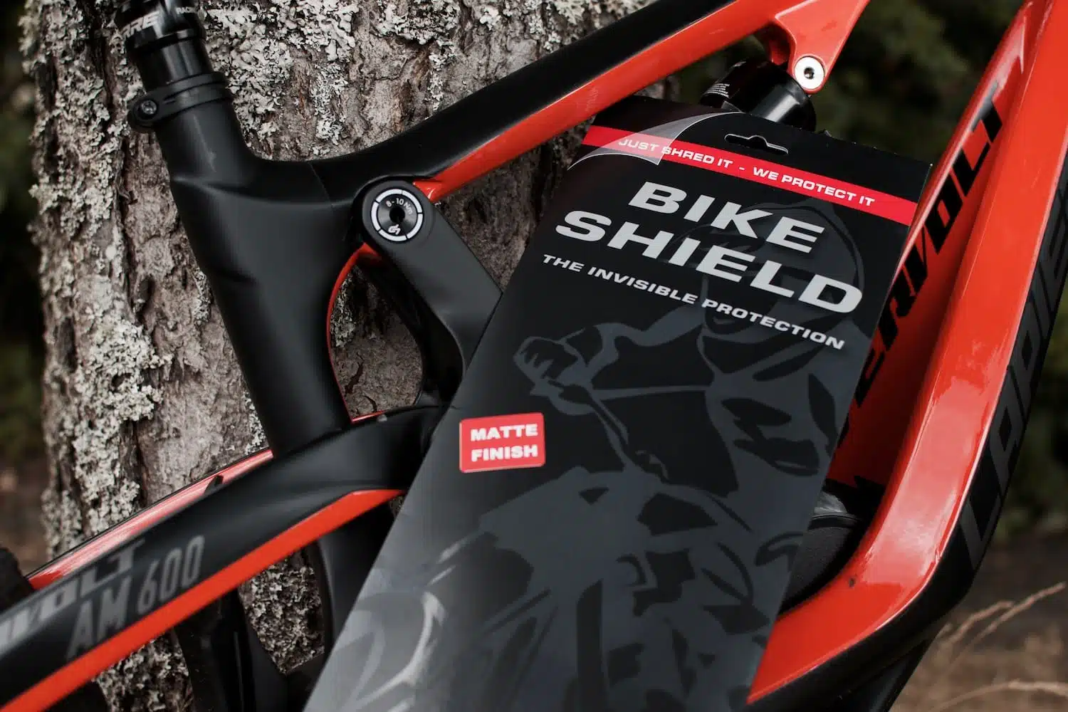 BikeShield Fullpack