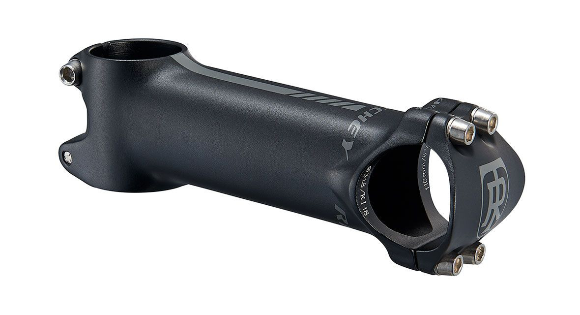 Ritchey Comp 4Axis Vorbau 31.8, 100mm, 6°, bb black