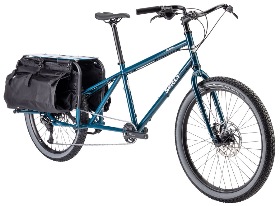 Surly - Big Dummy Complete Bike - Twilight Zone