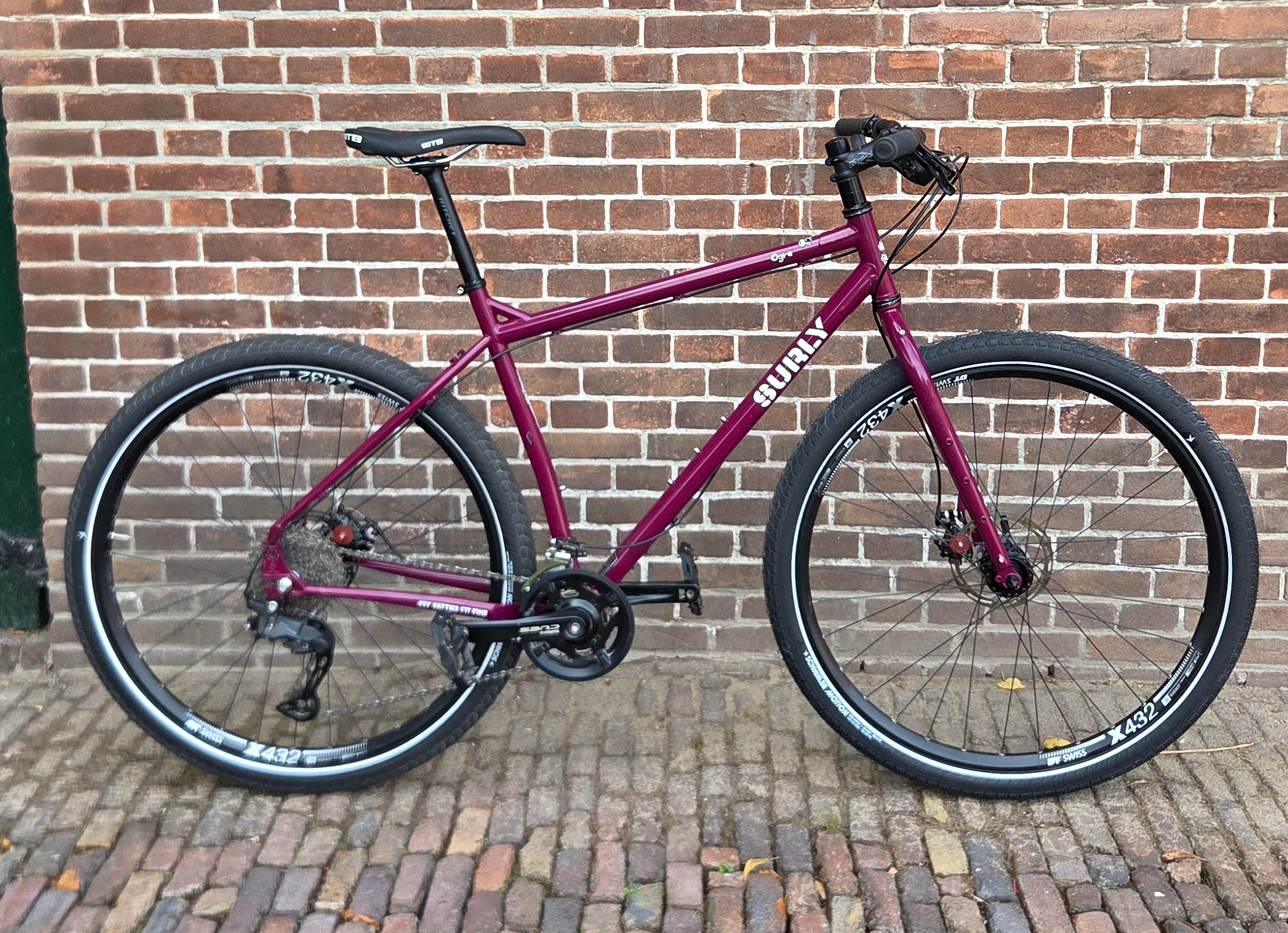 Surly Ogre Cues 2x10 Large - Occasion