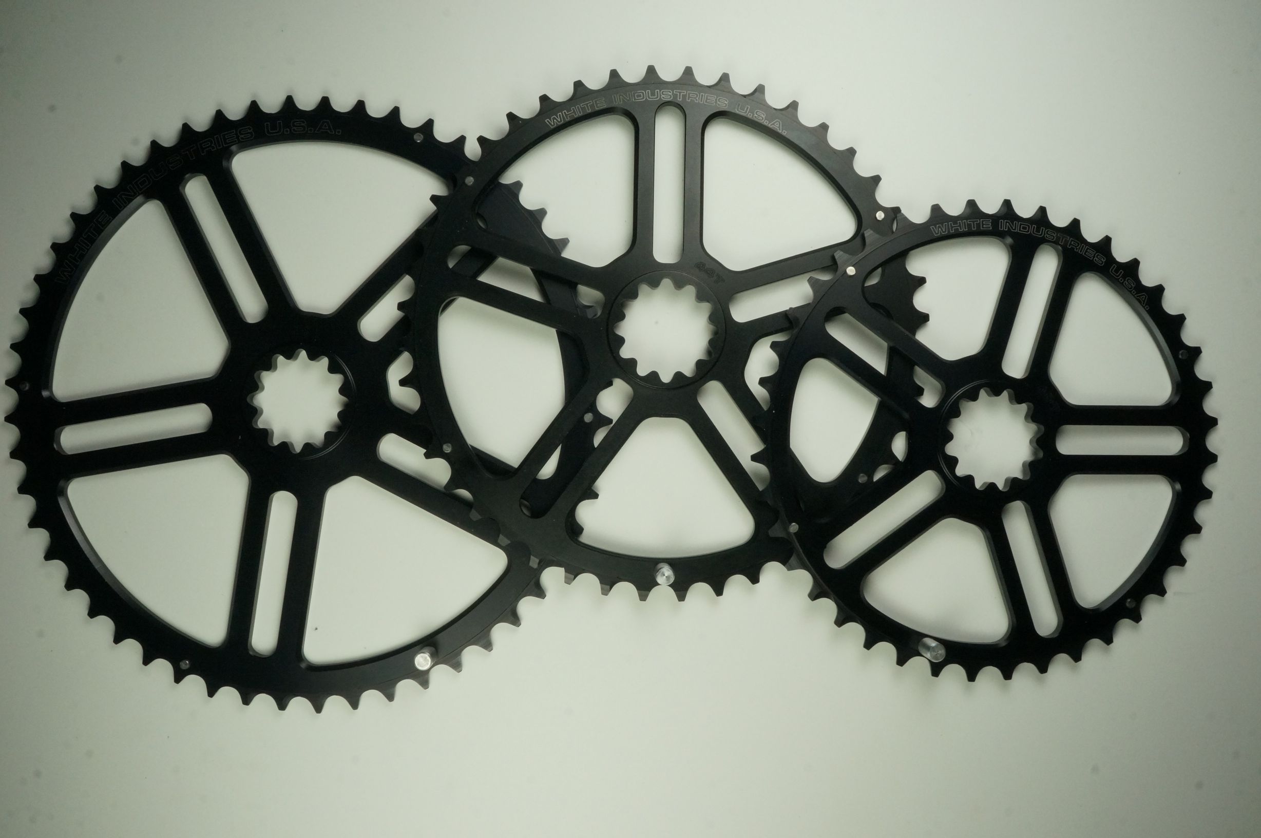 White Industries VBC Chainring Outer