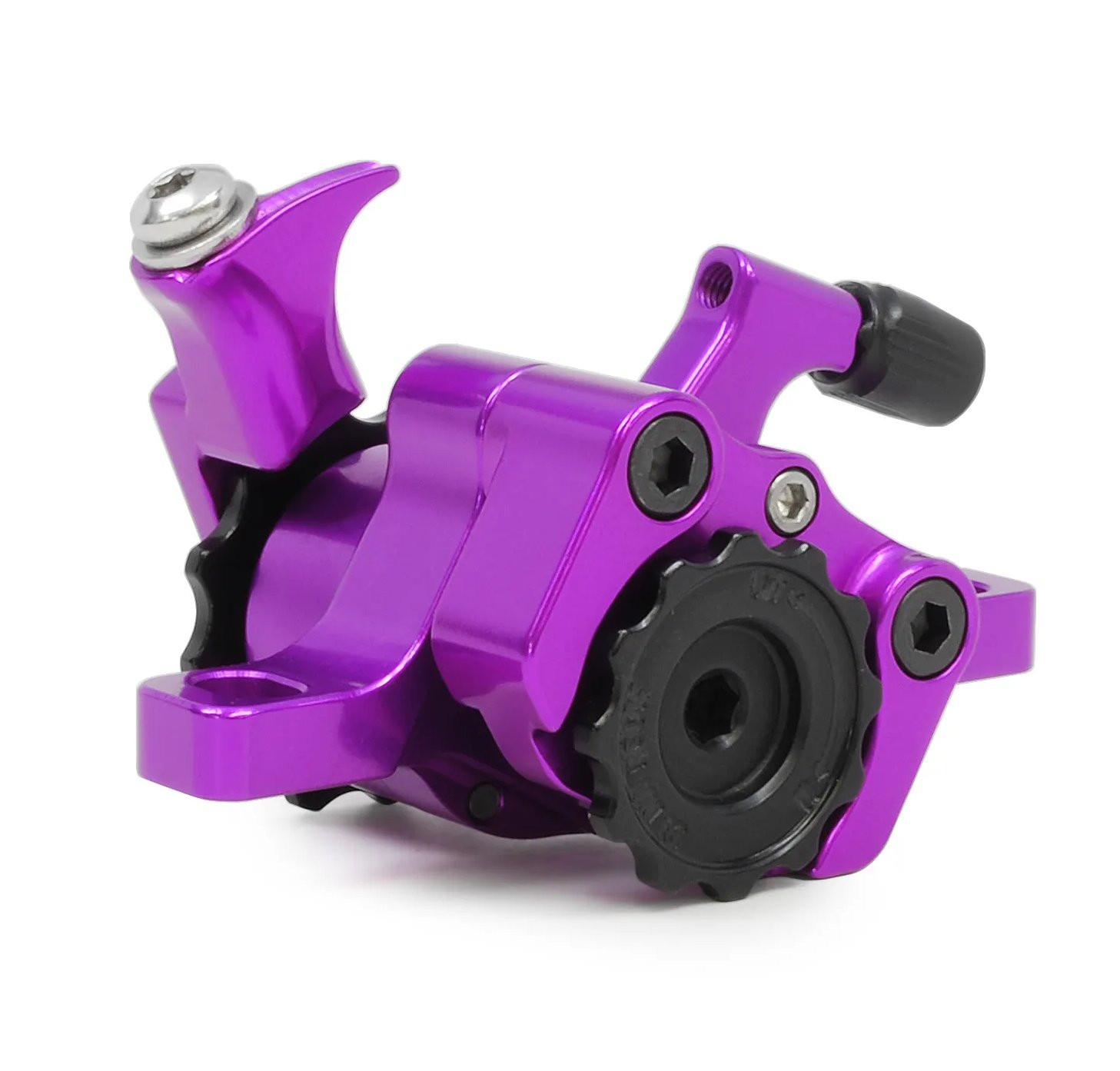 Paul Klamper Disc Caliper PM - Purple / Black