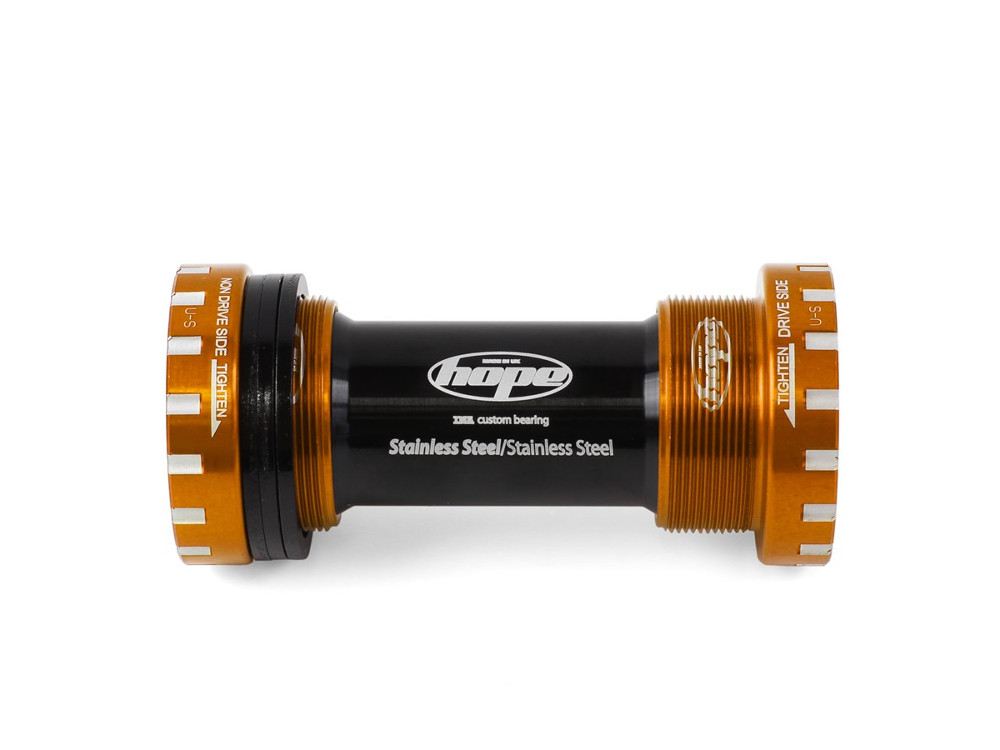 Hope Stainless Steel MTB Bottom Bracket