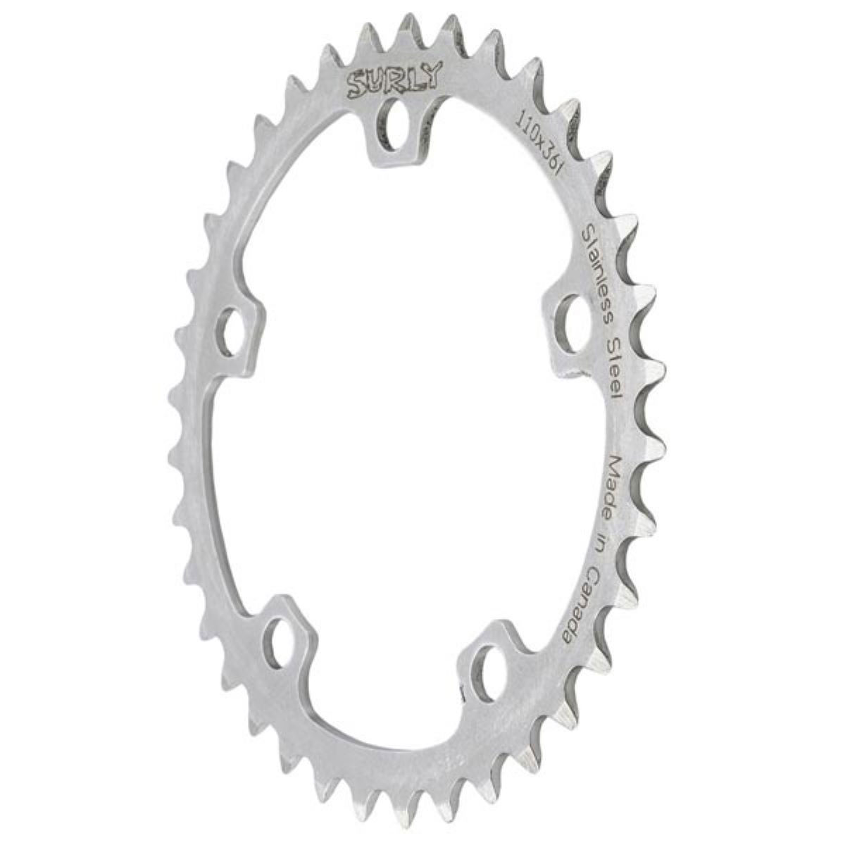 Surly Chainring Stainless - 110BCD