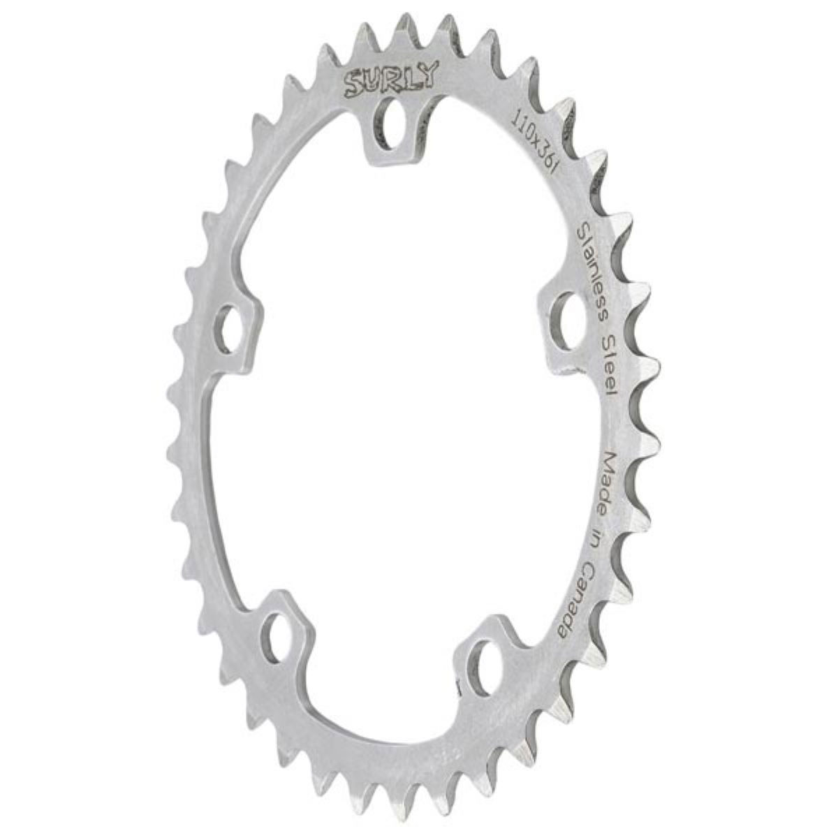 Surly Chainring Stainless - 110BCD