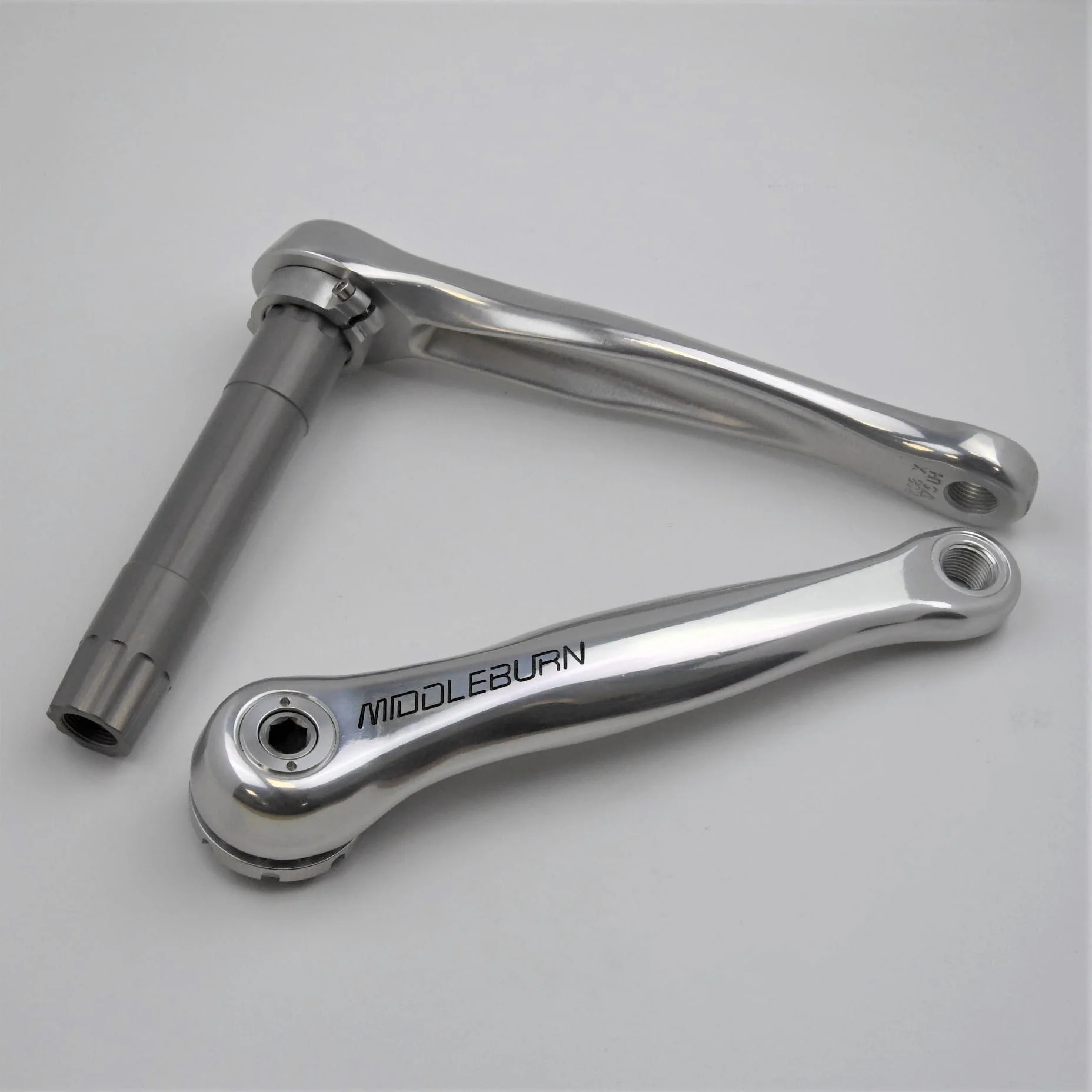 Middleburn - RS8 X-Type Crankset