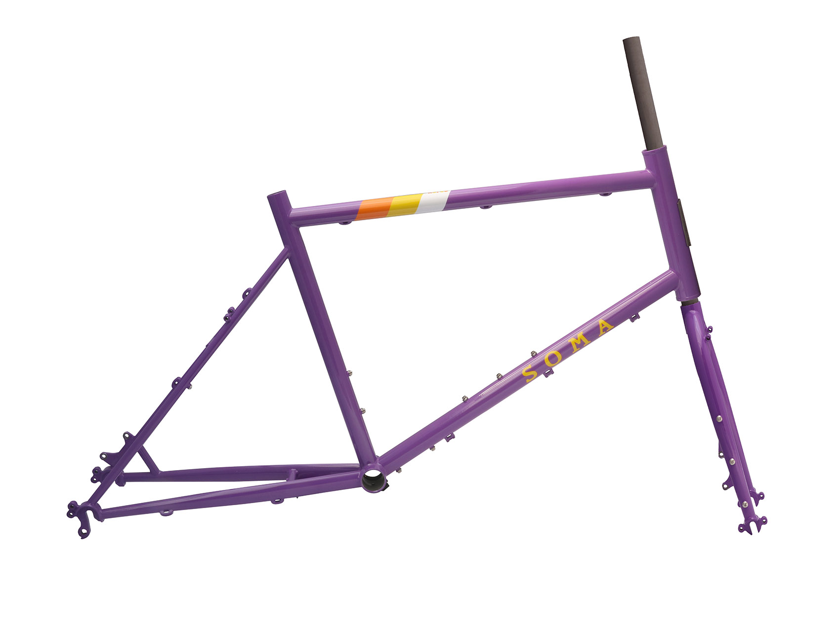 Soma - Rufus Urban Cruiser - Purple