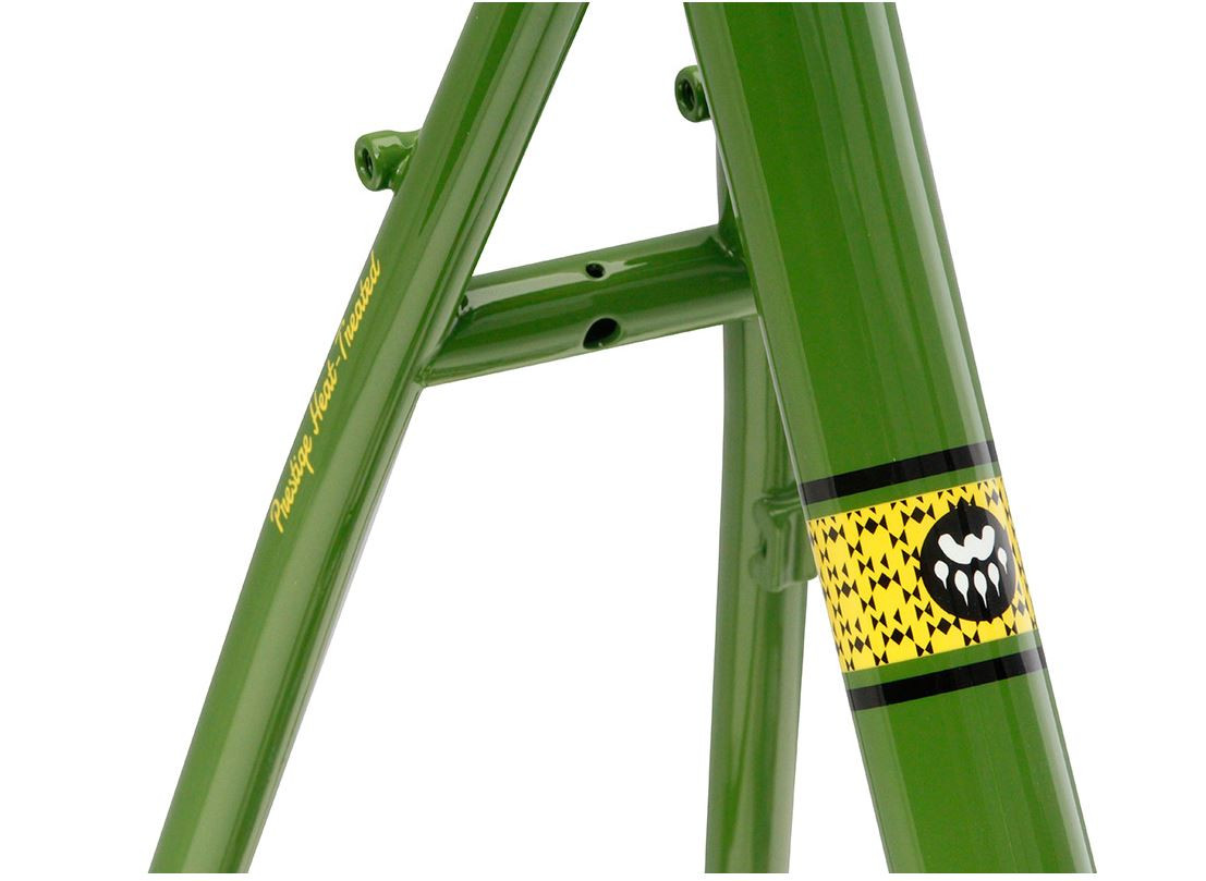 Soma Wolverine Frame V4 - Type B - Groen