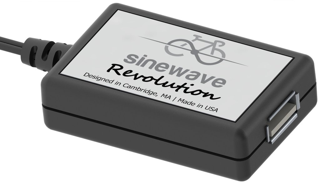 Sinewave Revolution 