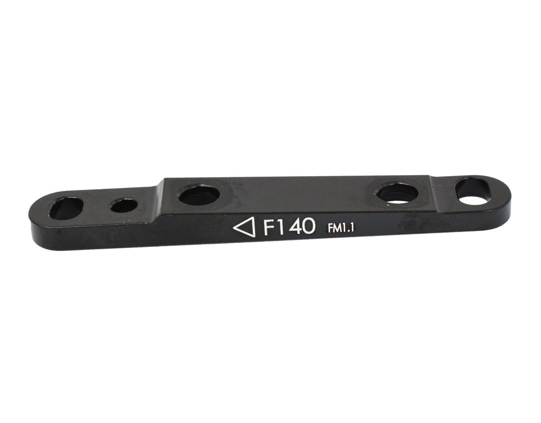 TRP Flatmount Adapter FF5 - Front 140/160mm