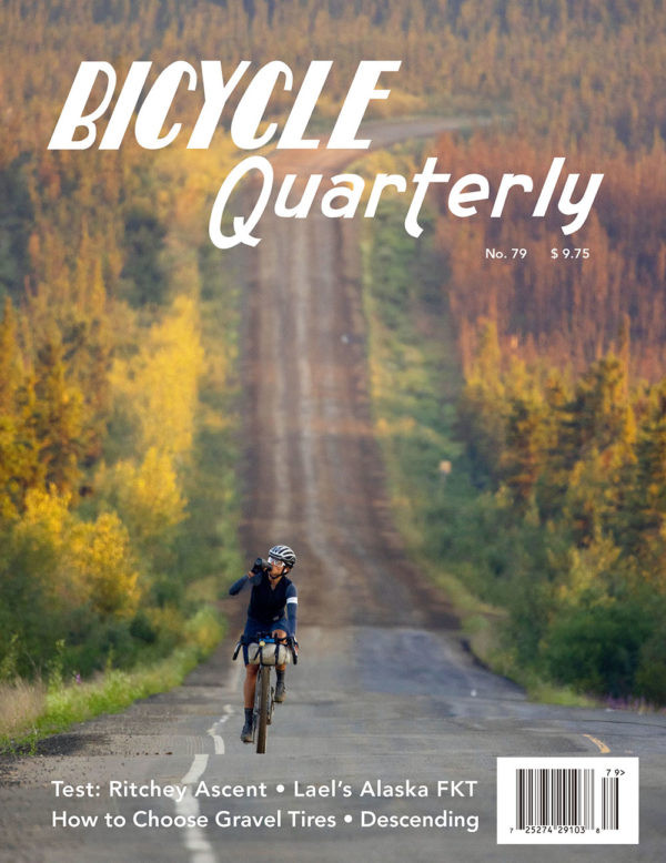 Bicycle Quarterly 79