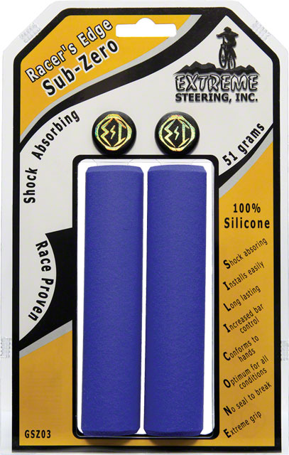 ESI Racer's Edge Silicone Grips ESI Racer's Edge Silicone Grips