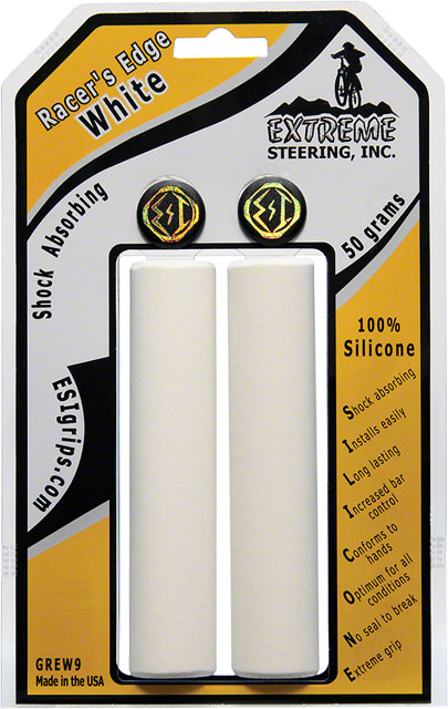 ESI Racer's Edge Silicone Grips ESI Racer's Edge Silicone Grips