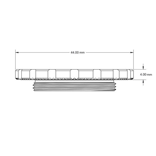 Wolf Tooth Centerlock Lockring Wolf Tooth Centerlock Lockring