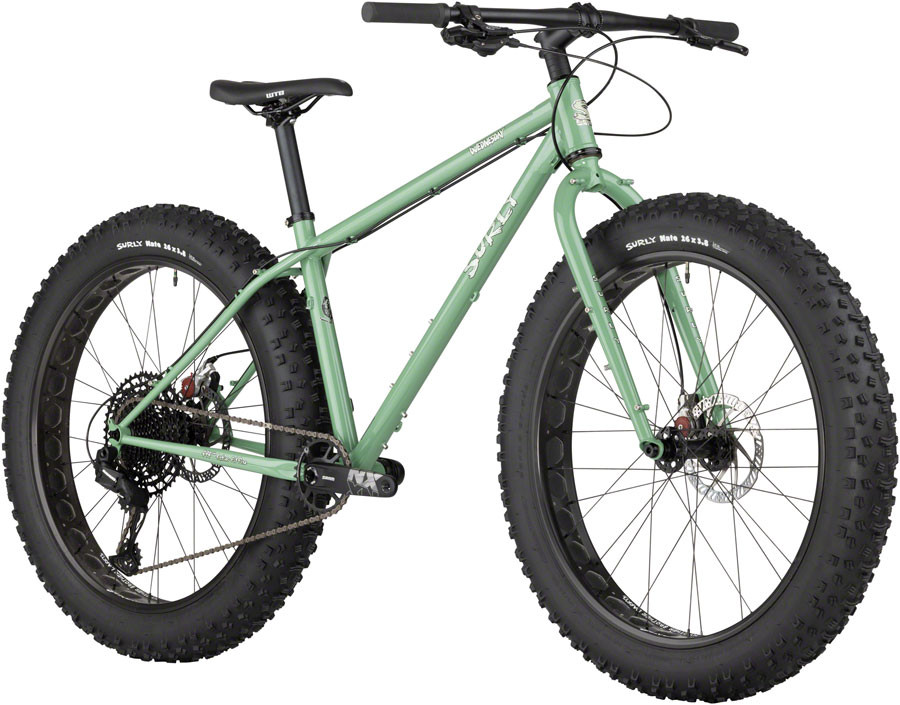 Surly ice cream truck fat bike 2025