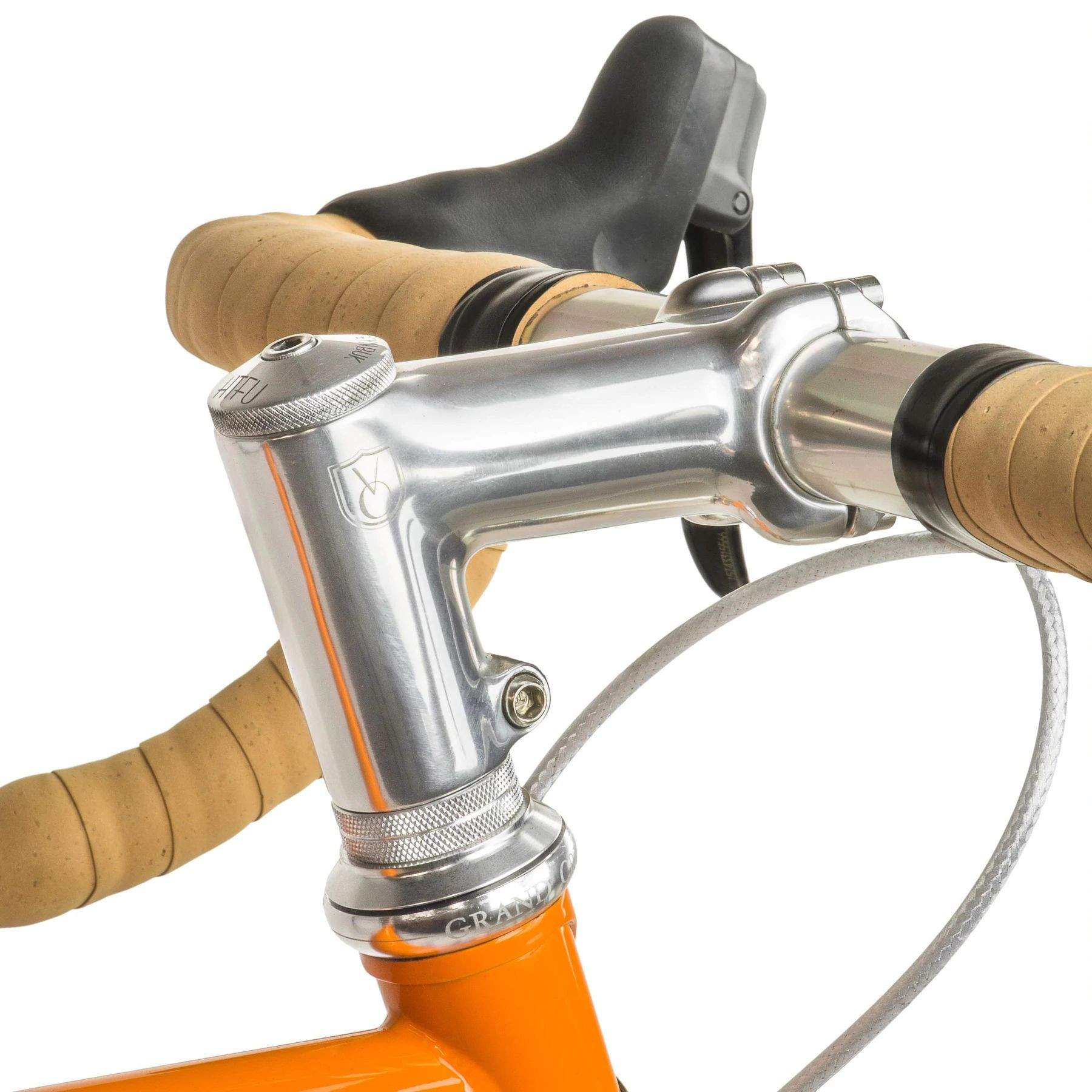 Velo Orange - Tall-Stack Stem - Zilver