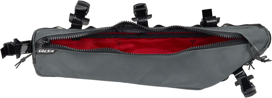 Salsa EXP Series Cholla Half-Frame Bag Salsa EXP Series Cholla Half-Frame Bag