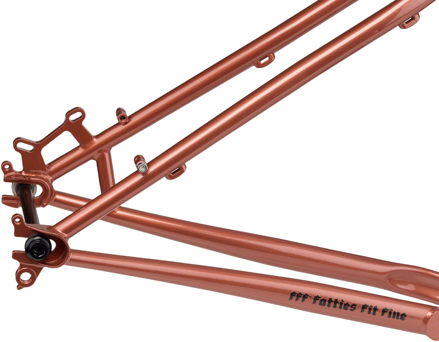Surly Krampus Frameset - Chester Copperpot