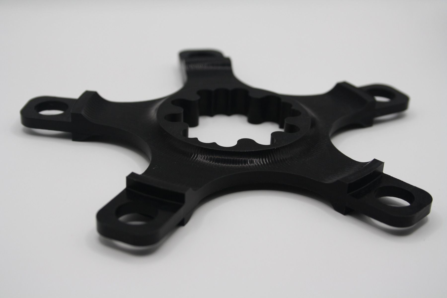 Elan - Crank Set plus Spider - 130 BCD Elan - Crank Set plus Spider - 130 BCD