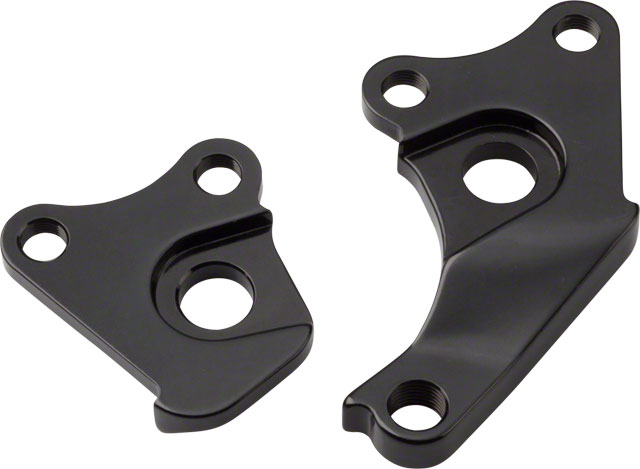 Surly MDS Thru Axle Dropouts Pair For Shimano Direct Mount