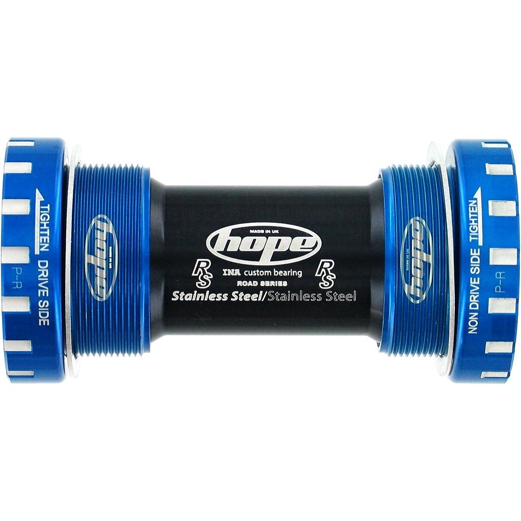 Hope Stainless Steel Road Bottom Bracket Hope Stainless Steel Road Bottom Bracket