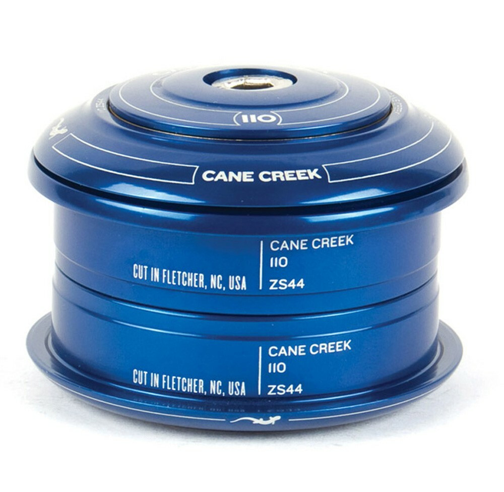 Cane Creek 110 Balhoofd ZS 1-1/8 44/44HT Blue