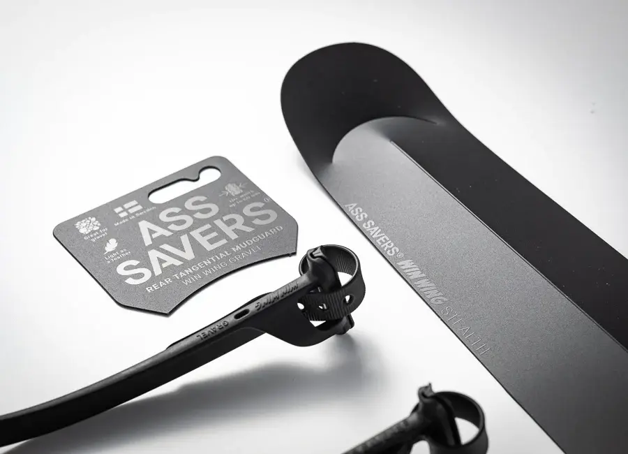 Ass Savers - Win Wing Gravel