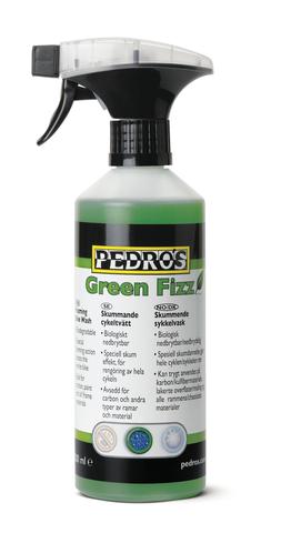 Pedro's Green Fizz Bike Wash 500ml