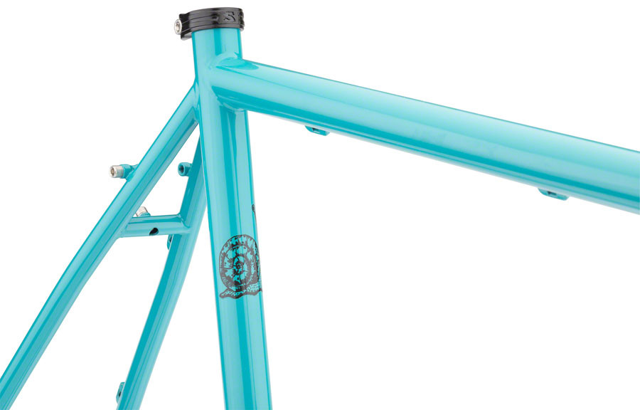 Surly Straggler Frameset 650B - Chlorine Dream Surly Straggler Frameset 650B - Chlorine Dream