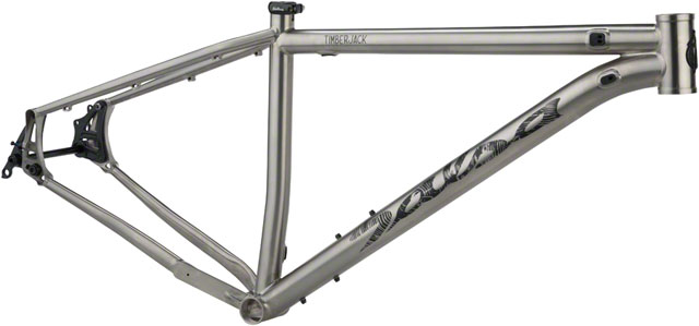 Salsa Timberjack Ti Frame 