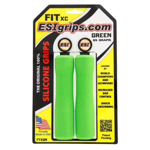 ESI - FIT XC Grips