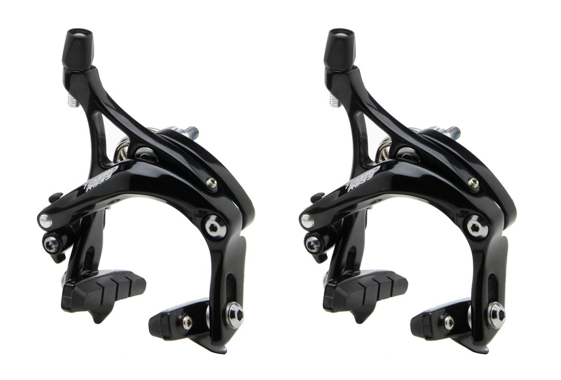 Tektro R539 Road Caliper Set Front & Rear 47-57mm