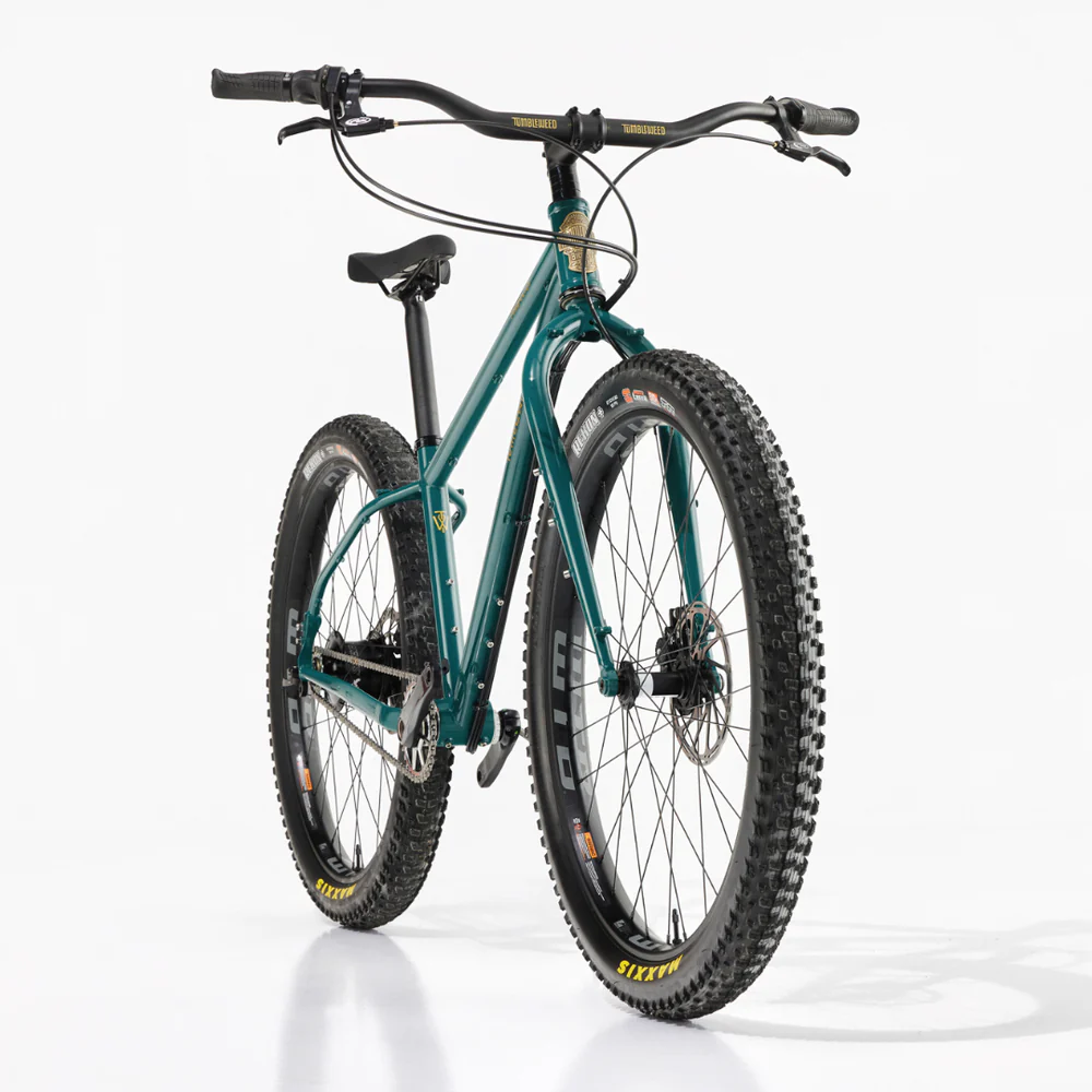 Tumbleweed Prospector Frameset - Teal