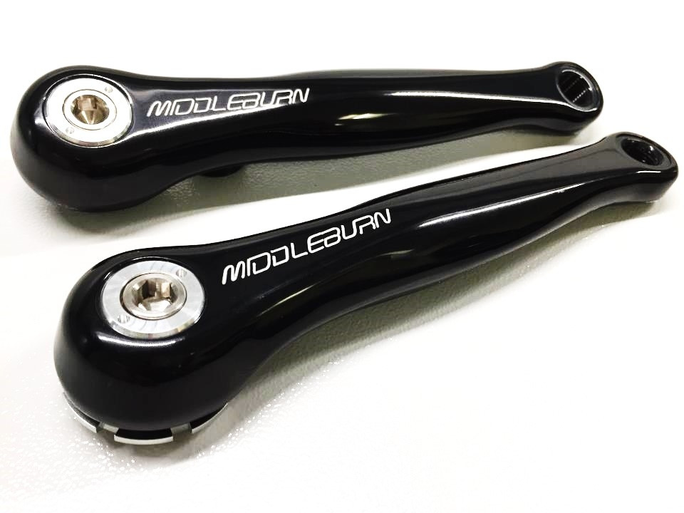 Middleburn RO1 Crankset Middleburn RO1 Crankset
