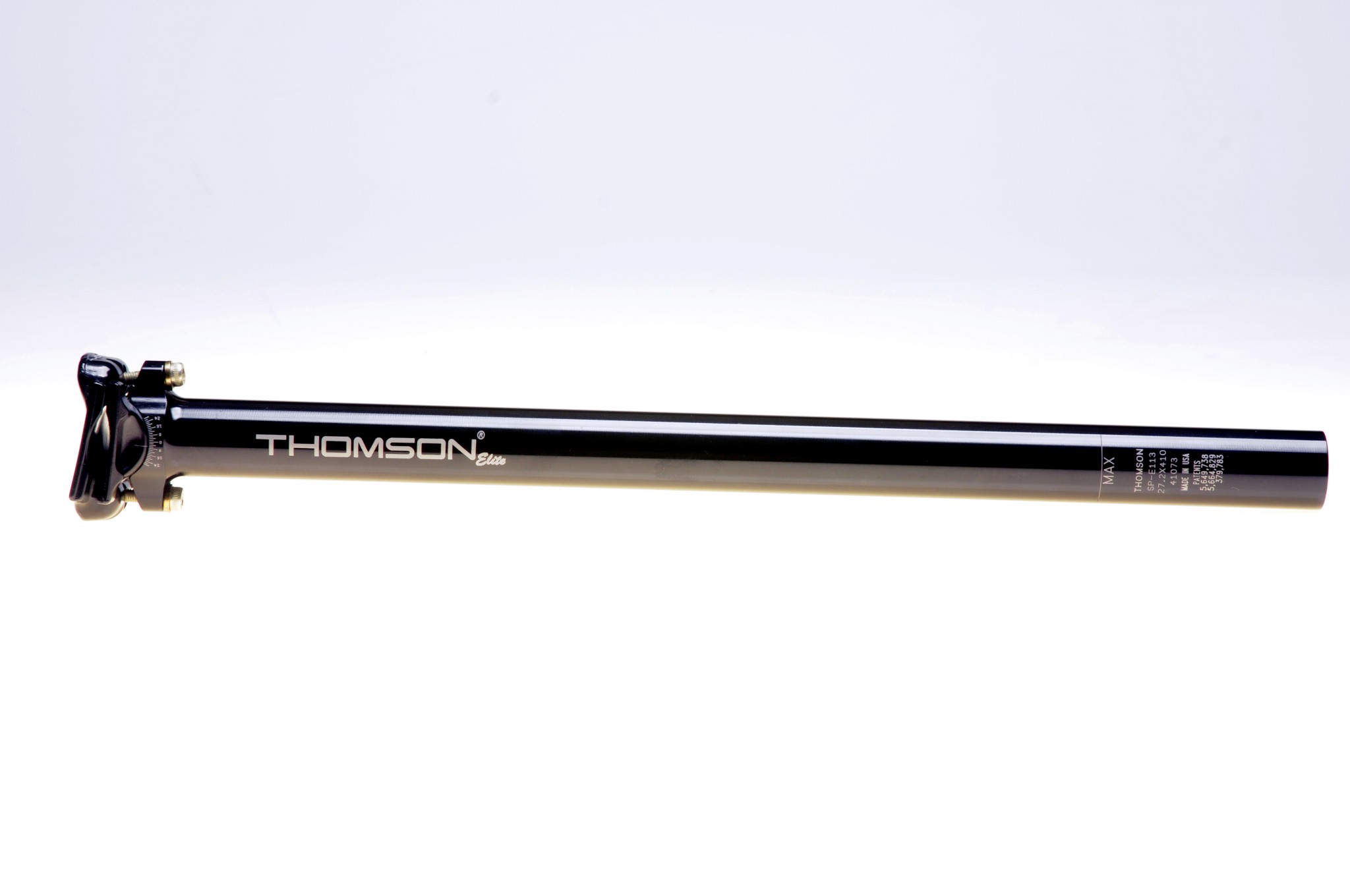 THOMSON Elite Zadelpen Recht