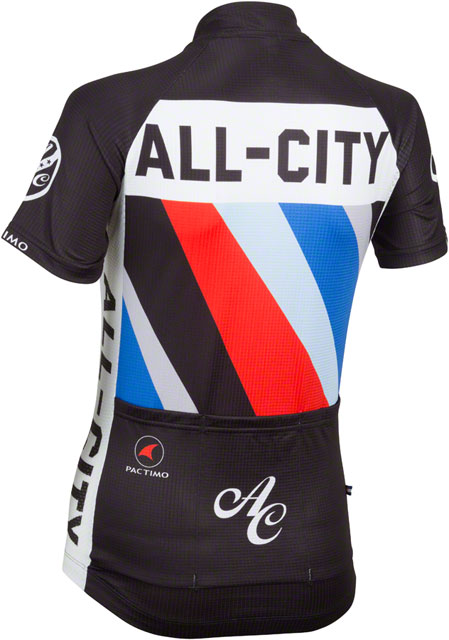 All-City Zig Zag Women's Jersey