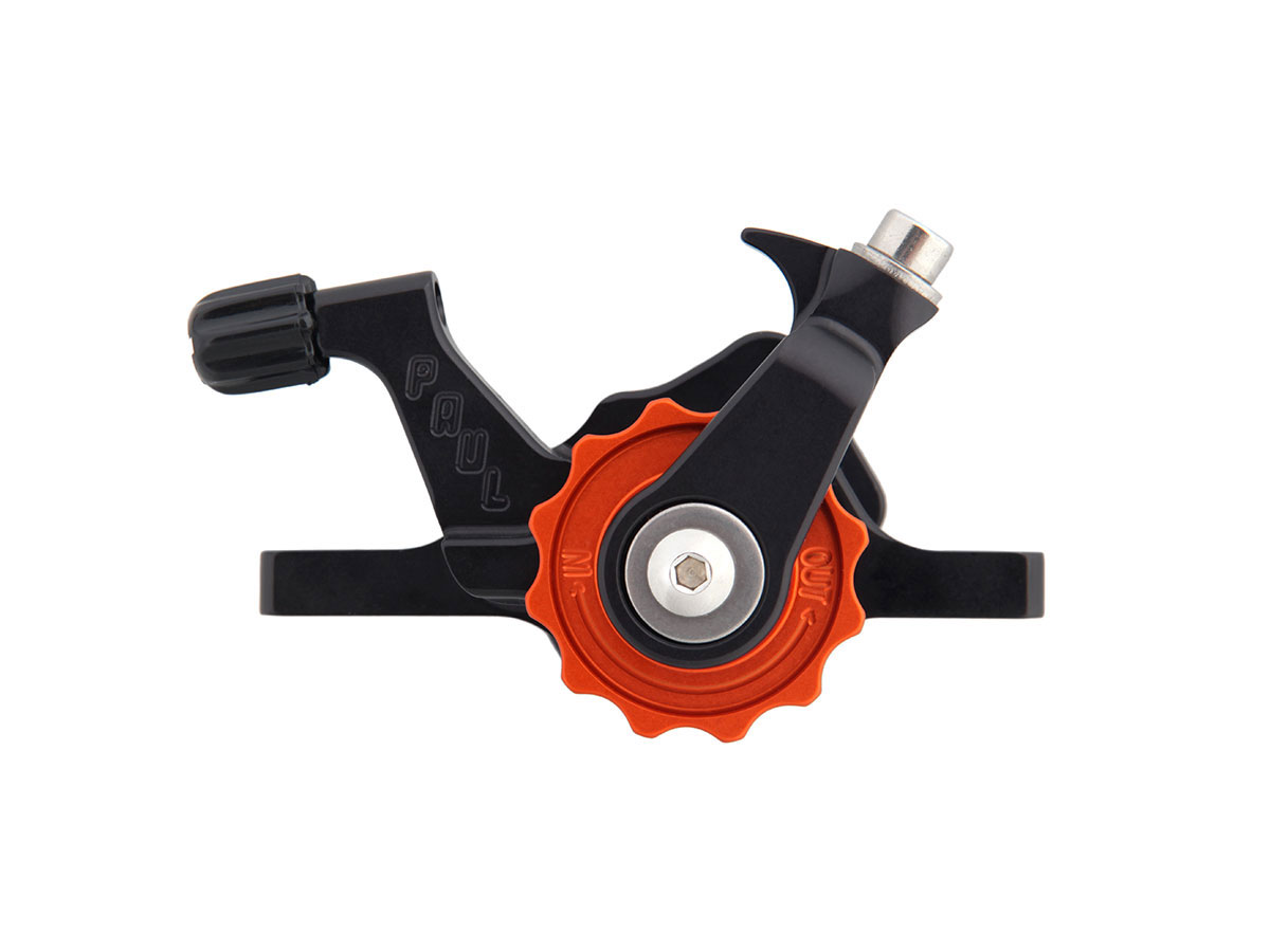 Paul Klamper Disc Caliper PM - long pull Paul Klamper Disc Caliper PM - long pull