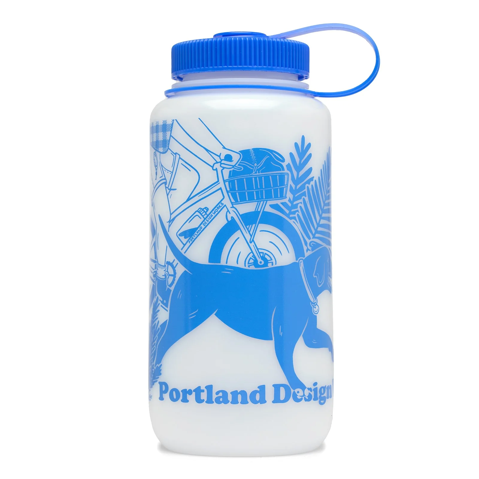 PDW - Dog Ride Nalgene Bottle