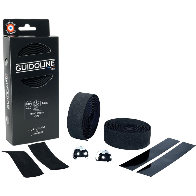 Guidoline - Maxi Cork GEL Bar Tape