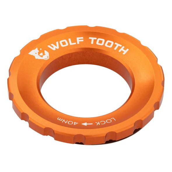 Wolf Tooth Centerlock Lockring Wolf Tooth Centerlock Lockring