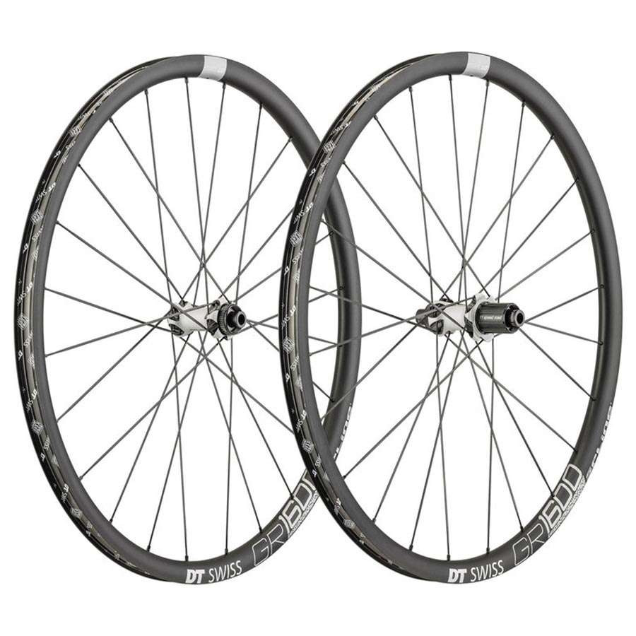 DT Swiss - GR 1600 CL25 Wheels