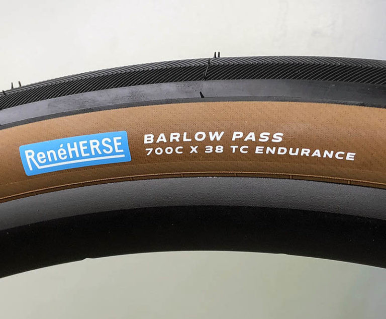 René Herse Barlow Pass - 700C x 38