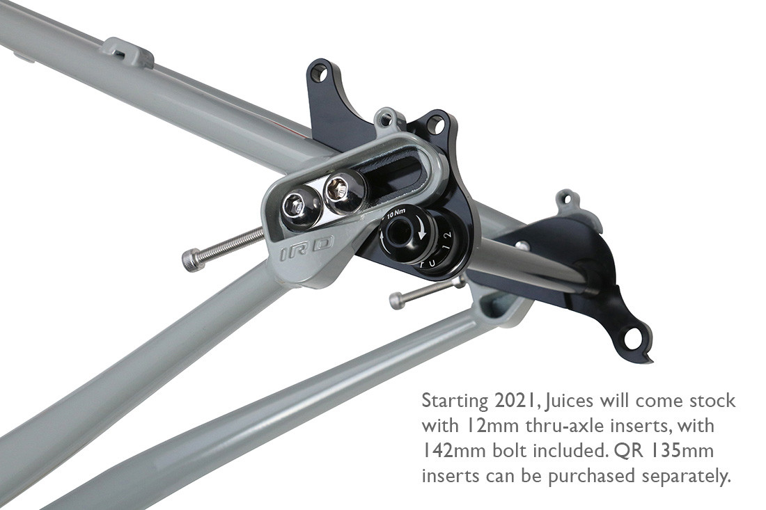 Soma Juice Frame (Belt Drive)